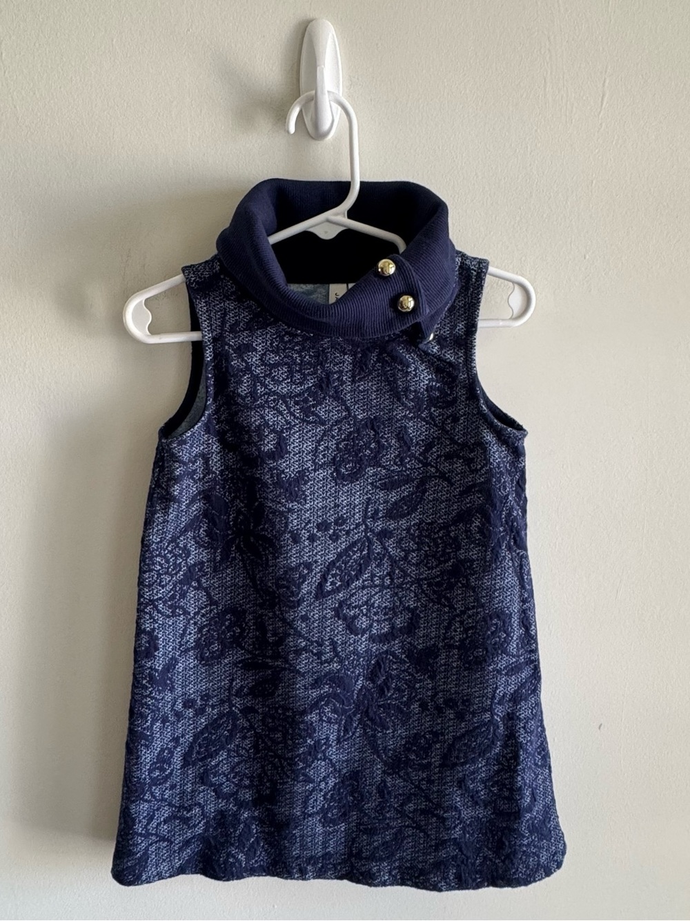 Janie and Jack Jacquard Dress